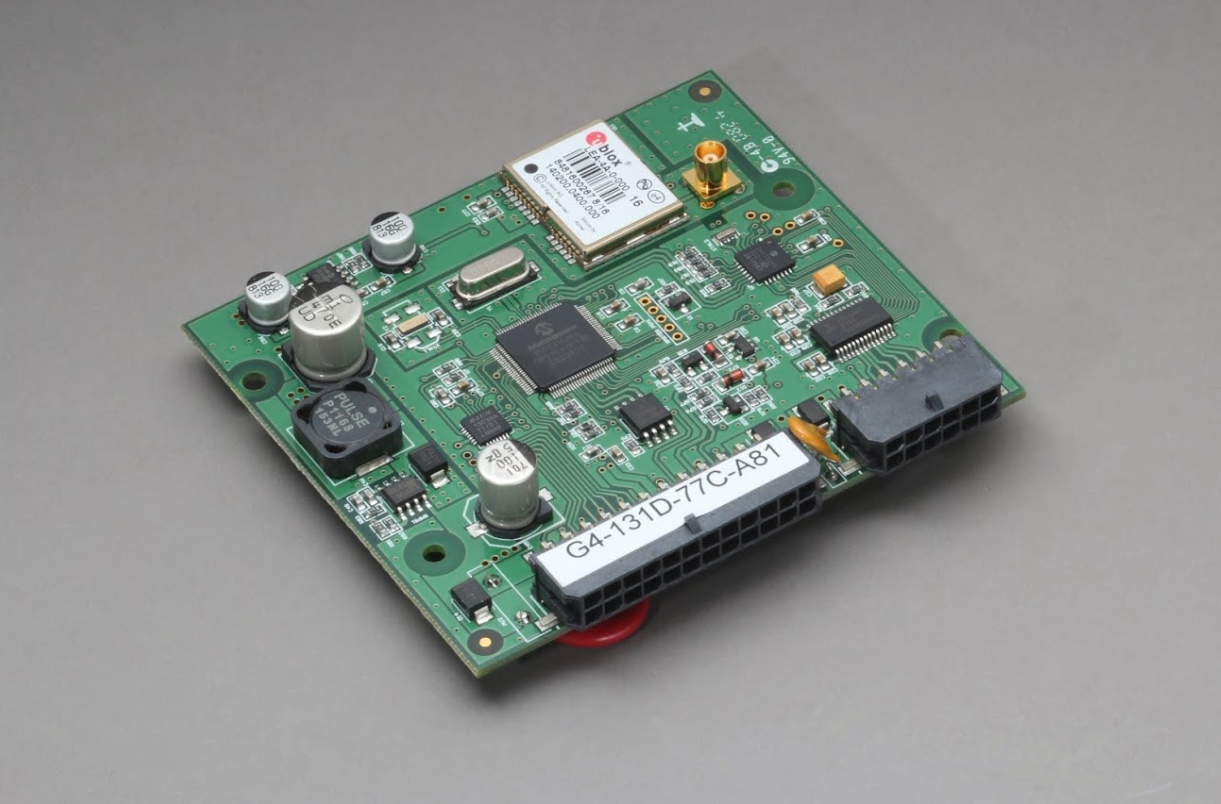 Circuit-board